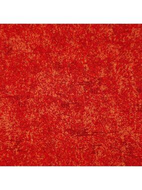 Keepsake Calico Orange Red Cotton Quilt Fabric JoAnn Exclusive Prewashed 2 Yards